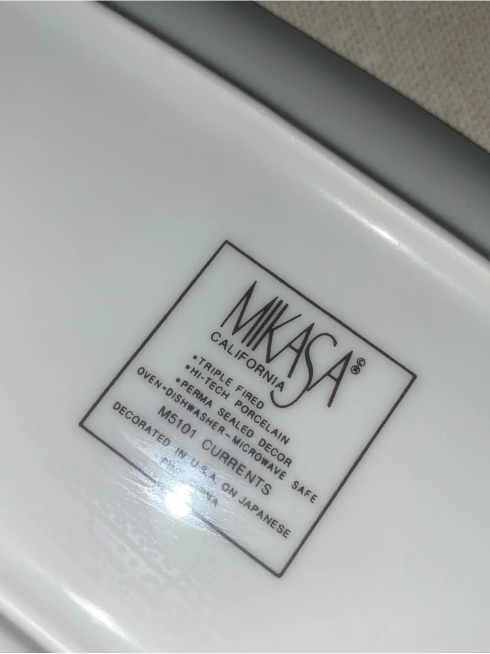 Mikasa currents m5101